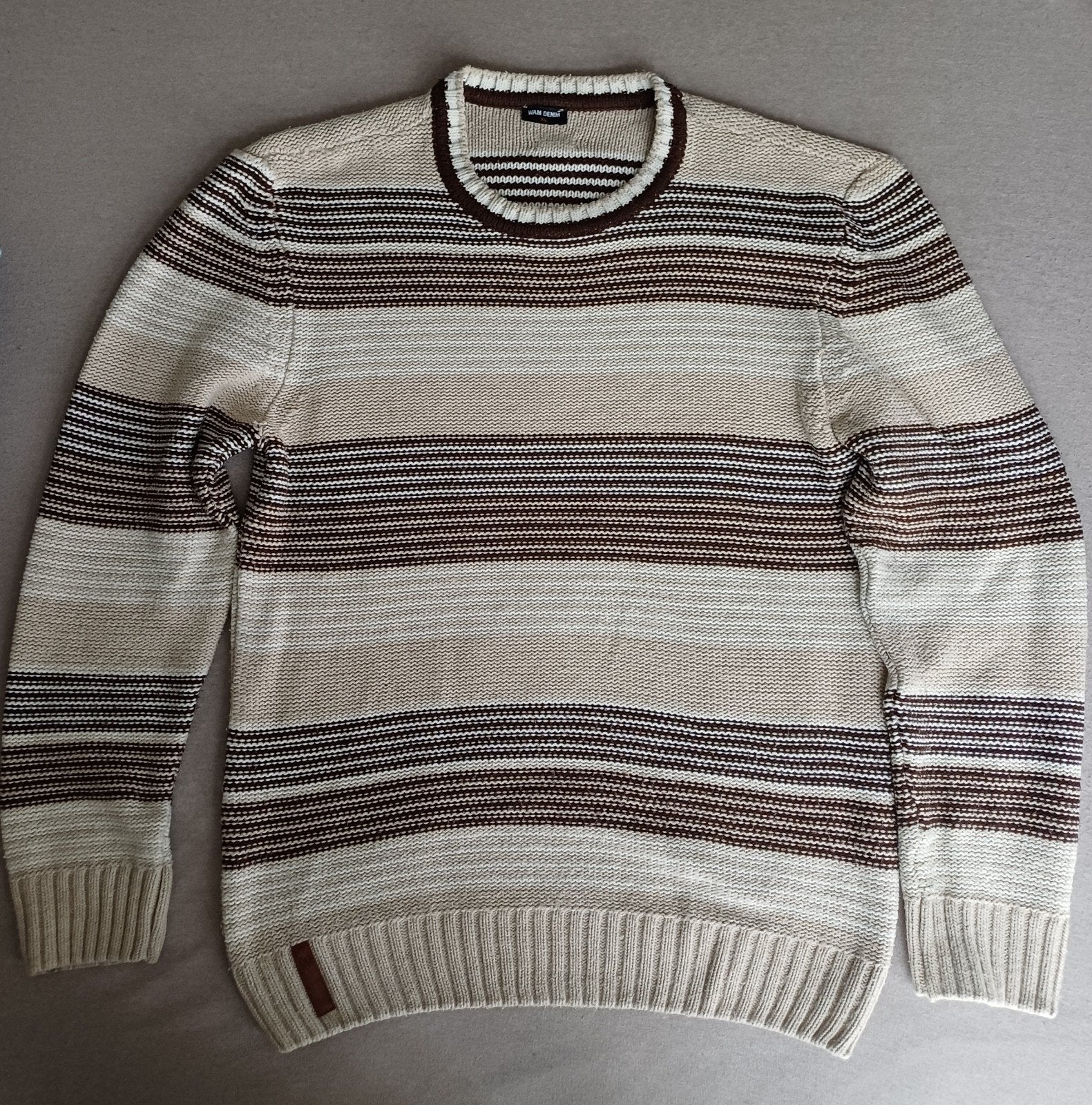 WAM herentrui, lekker warm., Kleding | Heren, Meerkleurig, Maat 56/58 (XL), Ophalen of Verzenden, WAM Denim