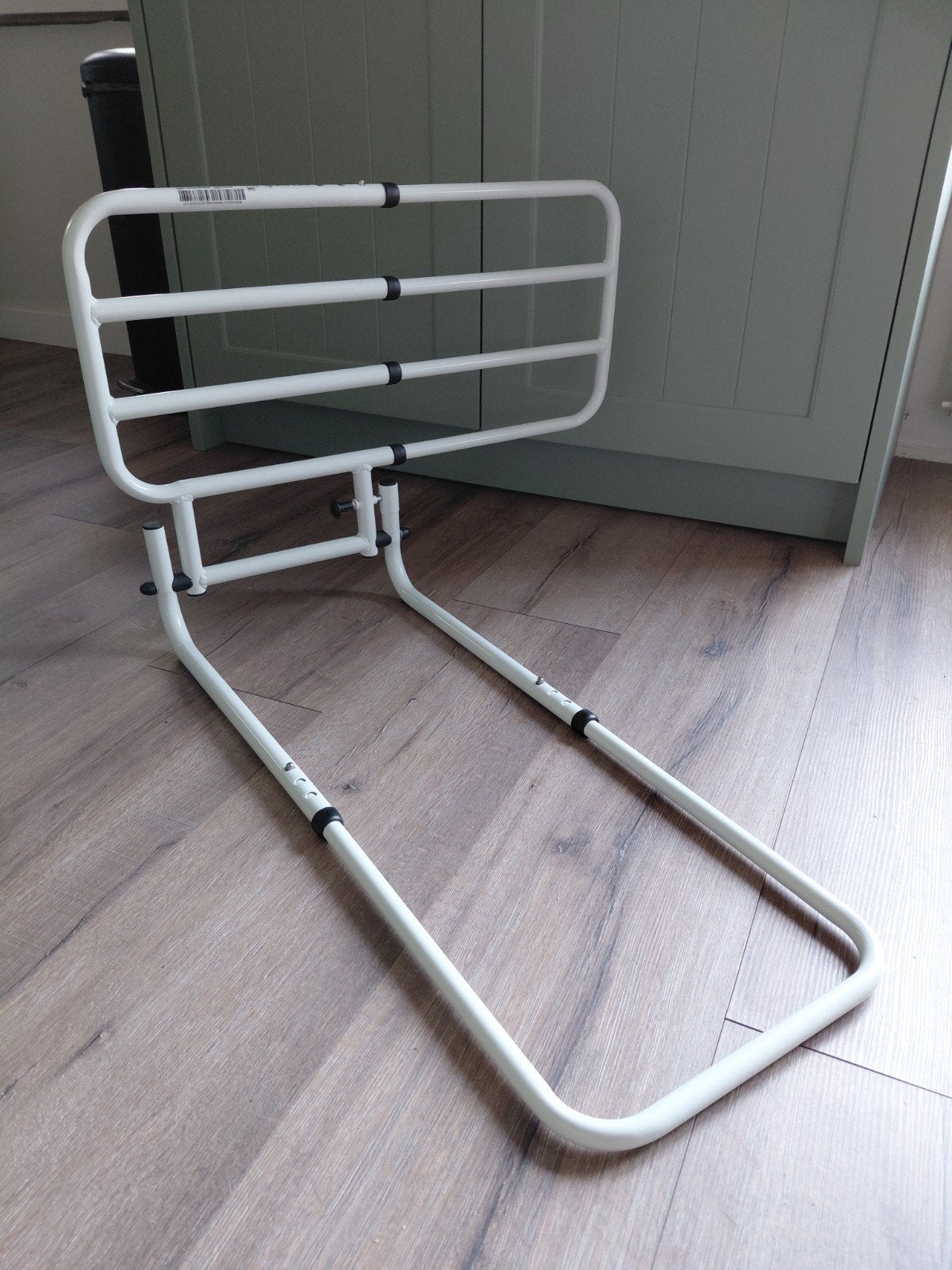 Verstelbaar bedhek / bedsteun  zgan, Ophalen, Verstelbaar, 90 cm, Eenpersoons