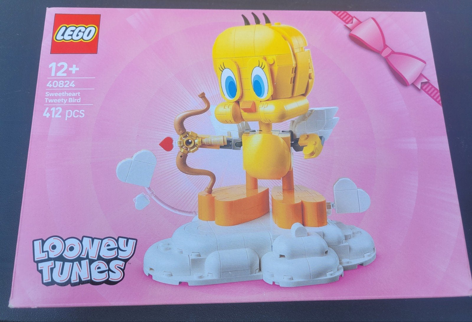 40824 lego, Tweety Lego, Lego, Nieuw, Ophalen of Verzenden, Ongeopend/sealed