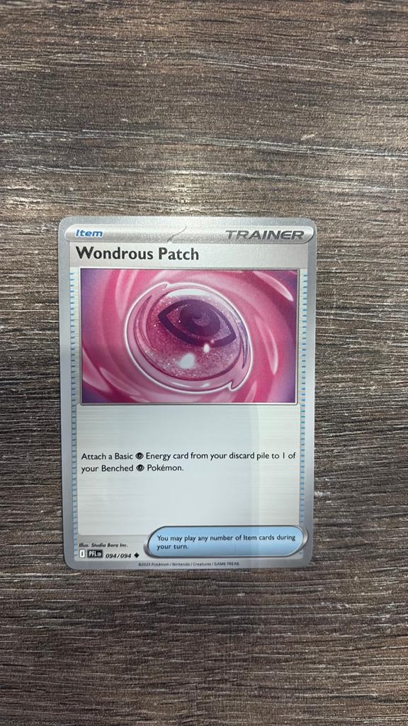 PFL Wondrous Patch 094/094, Ophalen of Verzenden, Zo goed als nieuw