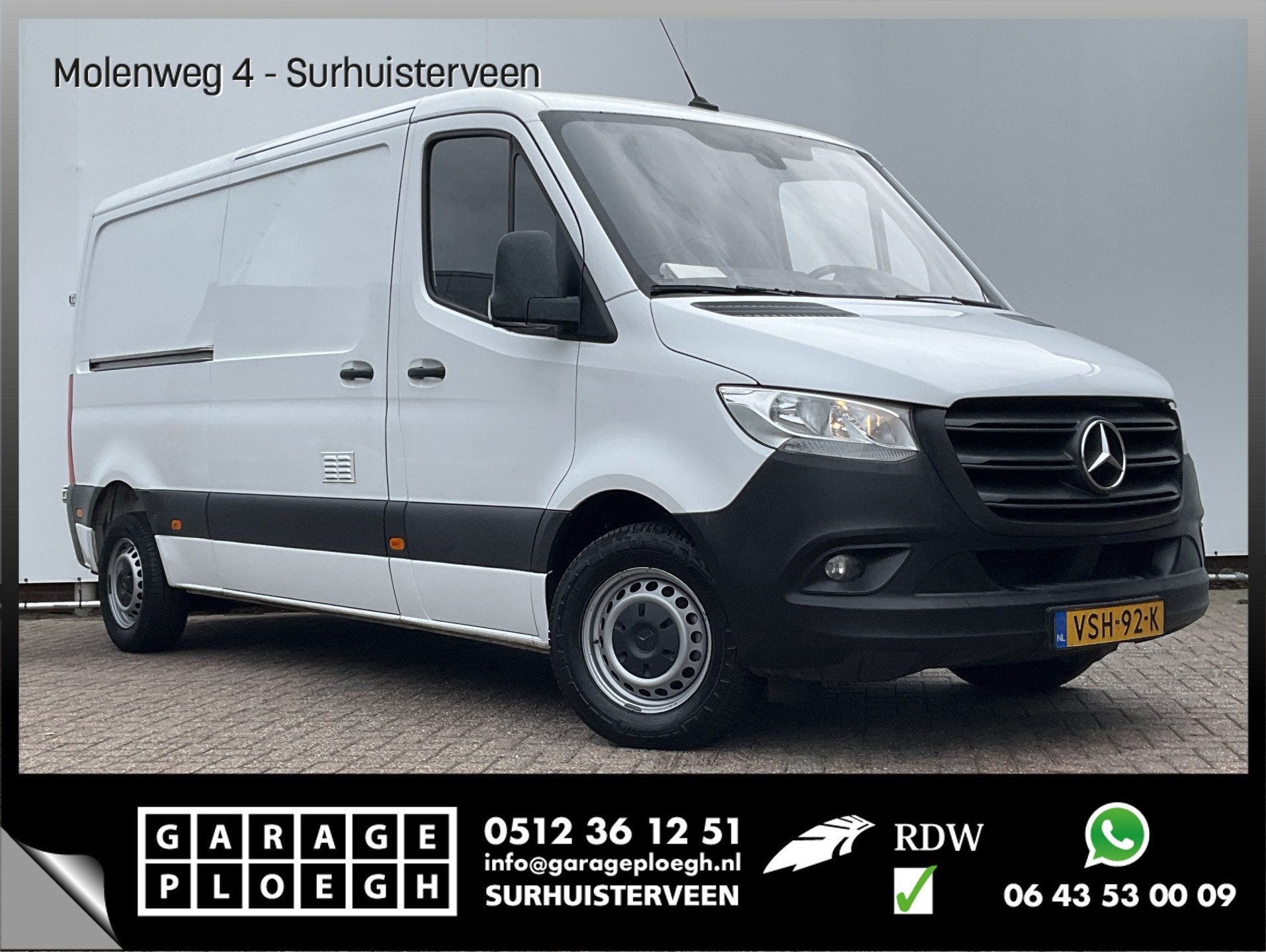 Mercedes-Benz Sprinter