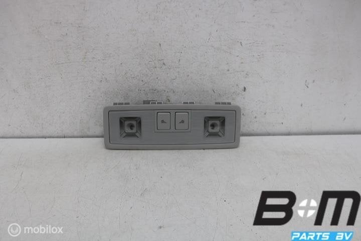 Binnenverlichting achterzijde VW Golf 7 5G0947291K, Gebruikt