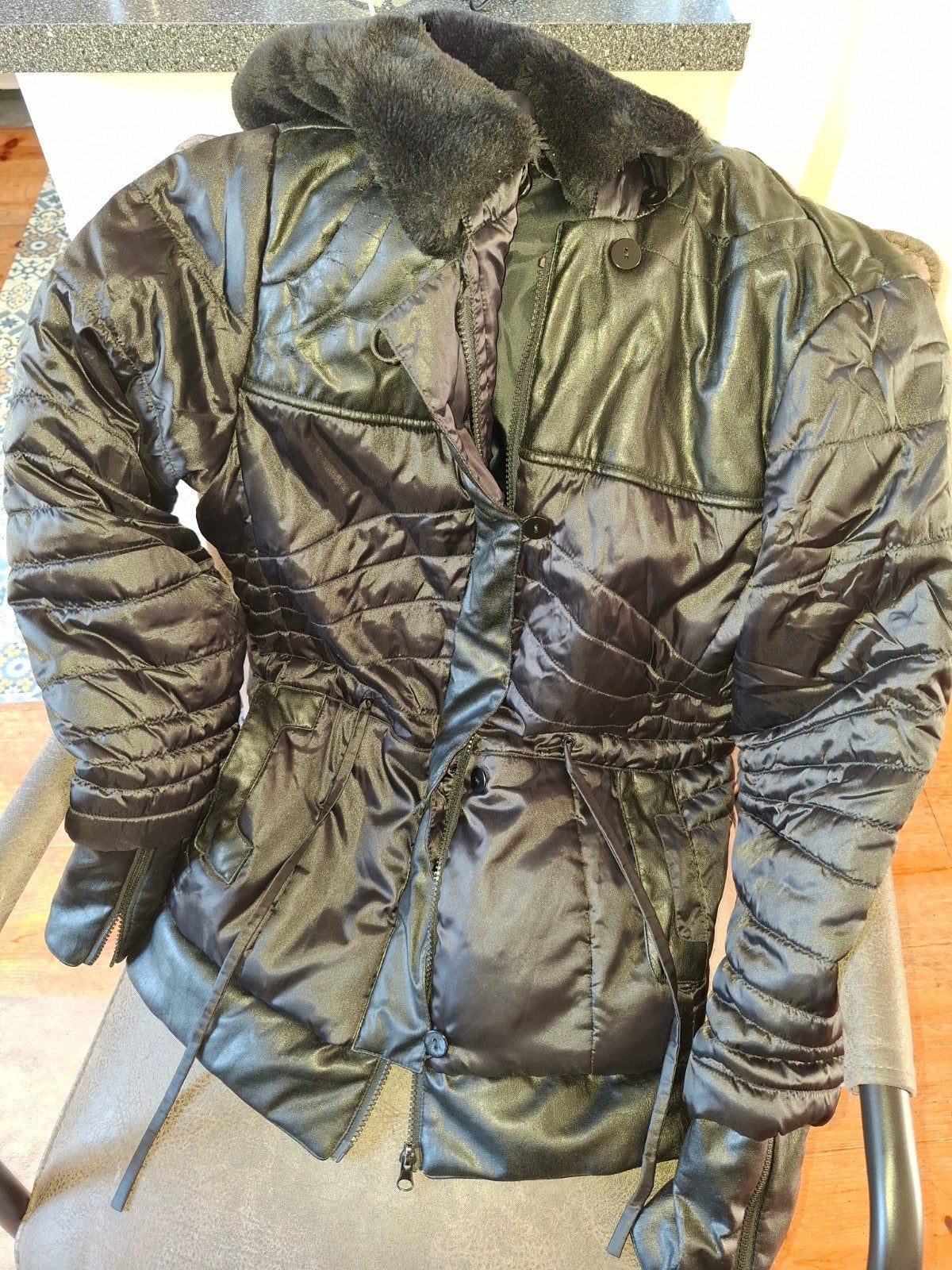 winterjas, Ophalen of Verzenden