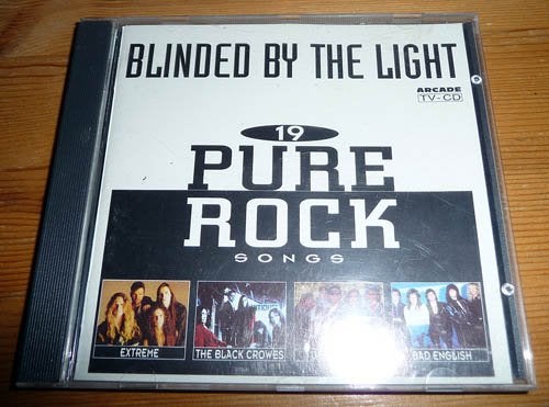CD VARIOUS ARTISTS - Blinded By The Light, Ophalen of Verzenden