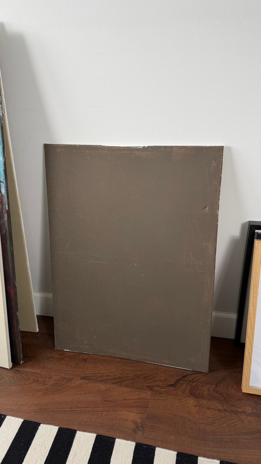 Gebruikte canvas 60x80, Ophalen