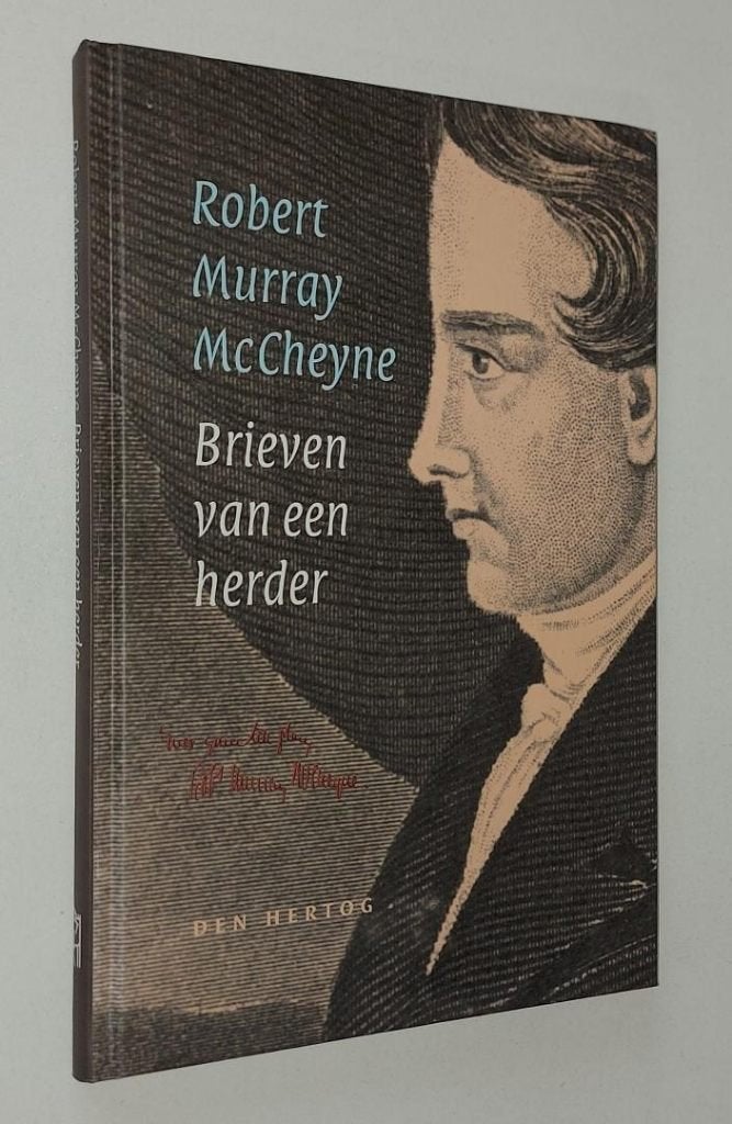 R.M. McCheyne: Brieven van een herder., Gelezen, R.M. McCheyne, Christendom | Protestants, Ophalen of Verzenden