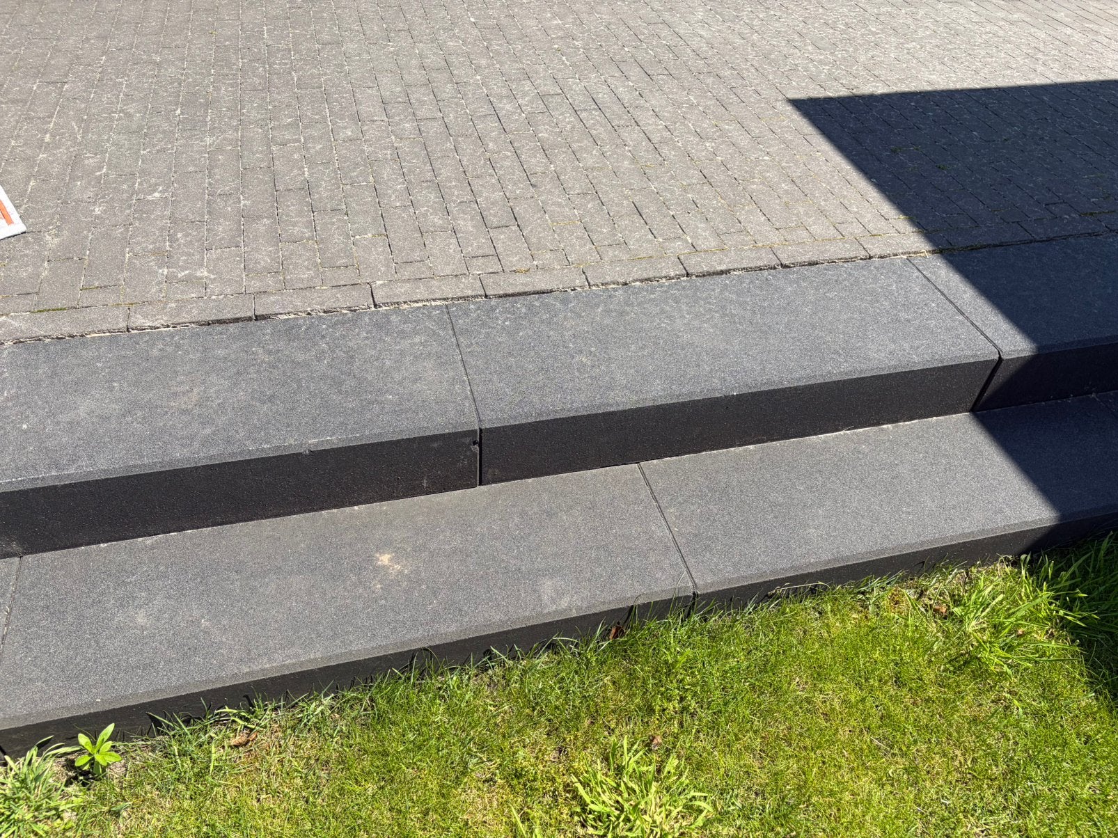 Traptreden, Ophalen, Zo goed als nieuw, Beton, Overige typen