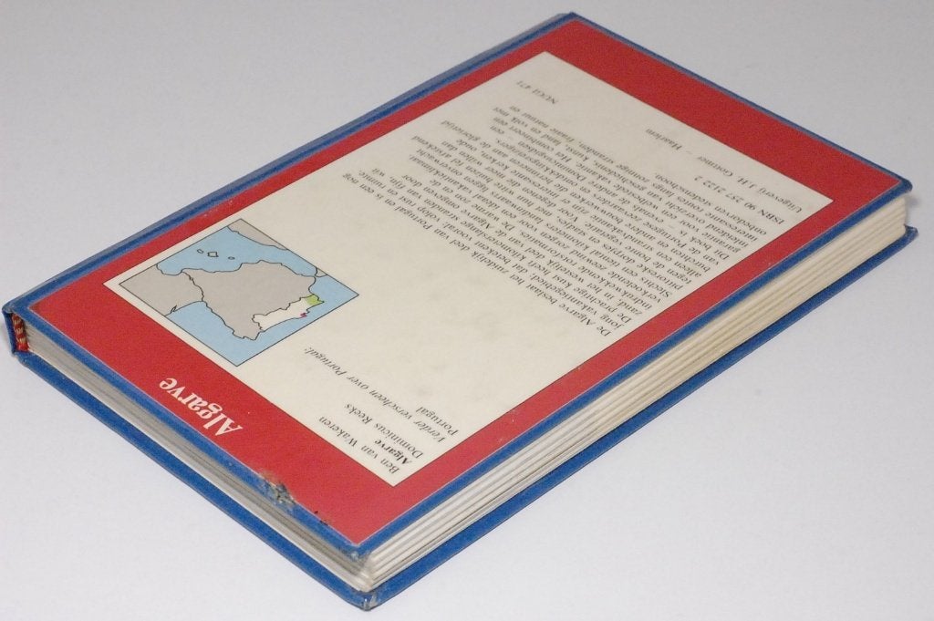 Dominicus Reeks: Algarve Reisgids - Ontdek Portugal jaren 80, Dominicus Reeks, Verzenden, Europa, Reisgids of -boek