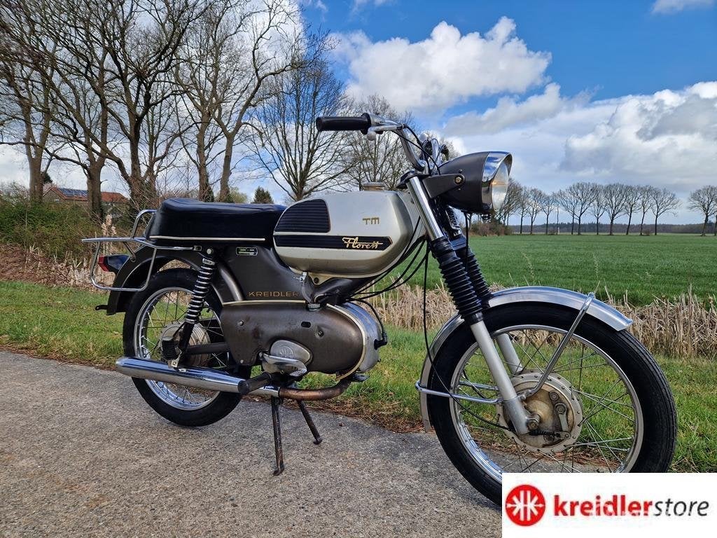 Kreidler TM type k54/541CH 5 bak indirect geheel origineel