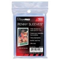 Ultra Pro Penny Sleeves, Ophalen of Verzenden, Nieuw, Sleeves of Kaarthoesjes