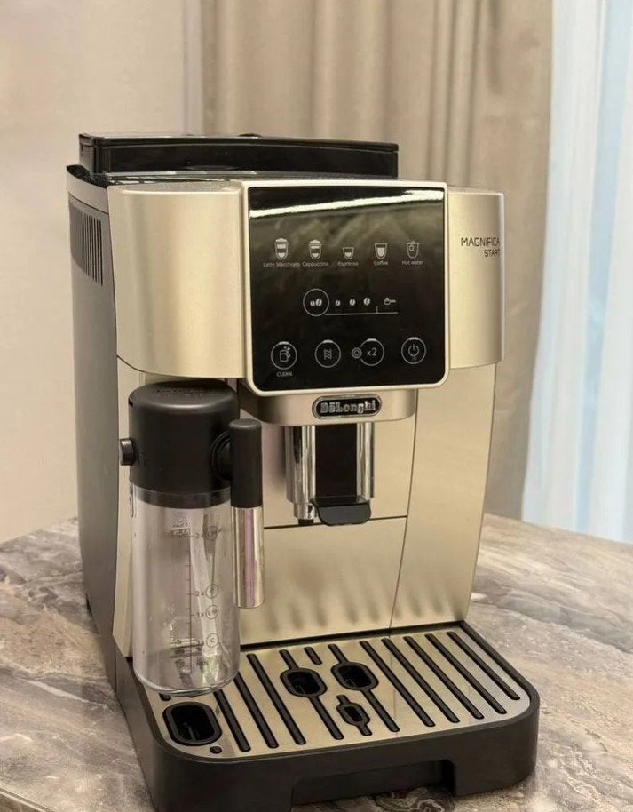 DeLonghi Magnifica Start ECAM220.80.SB Koffiemachine