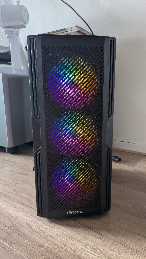 Game pc met GTA 5! Start klaar!, Ophalen, Zelf gebouwde pc, Virtual Reality, Zo goed als nieuw