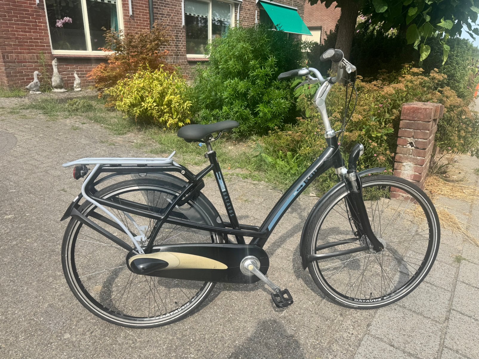 Te koop, Batavus Mambo, Ophalen, 53 tot 56 cm, Versnellingen, Batavus