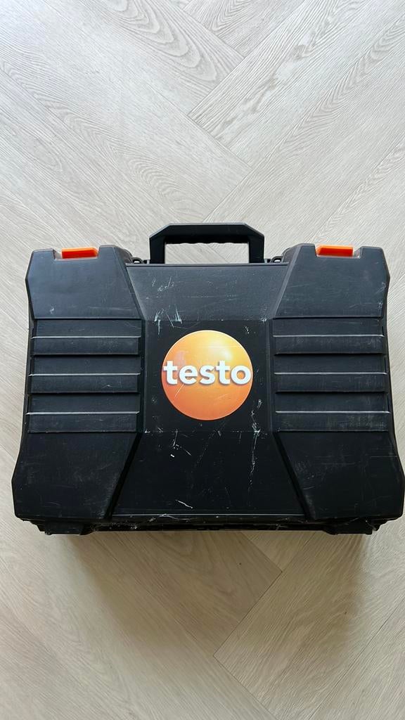Testo 320 rookgas analyser, moet gekalibreerd worden, Doe-het-zelf en Verbouw, Ophalen of Verzenden, Gebruikt, Overige meters