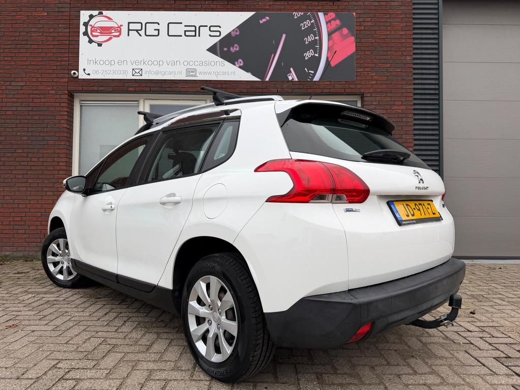 Peugeot 2008 1.2 PureTech Access / Airco / Cruise / NAP, Auto's, Peugeot, Voorwielaandrijving, Stof, 1199 cc, Met garantie (alle)