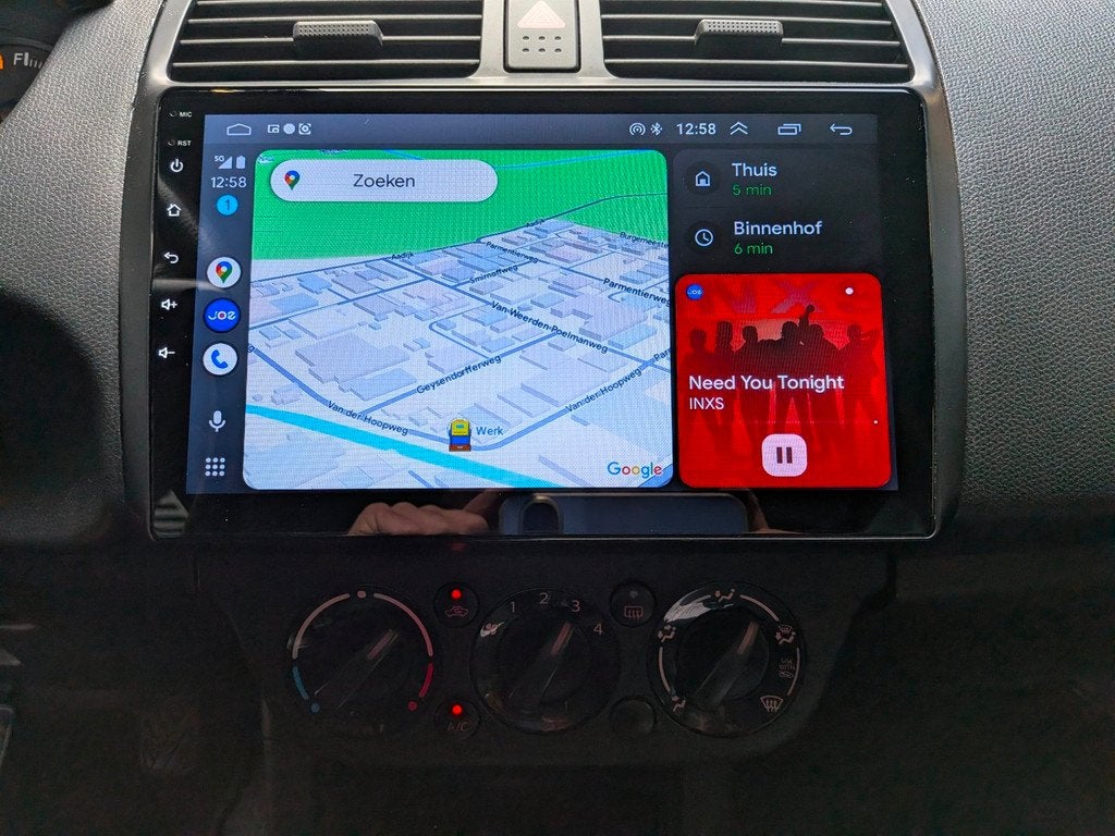 Suzuki Swift 1.3 Shogun Black&White|*Carplay|2e Eigenaar, Auto's, Voorwielaandrijving, Stof, Zwart, 965 kg