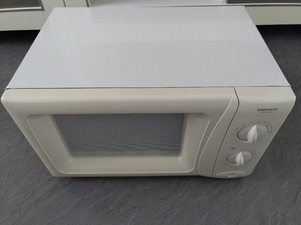 Magnetron Daewoo in goede staat, Witgoed en Apparatuur, Magnetrons, Ophalen, Gebruikt, Hete lucht, Magnetron