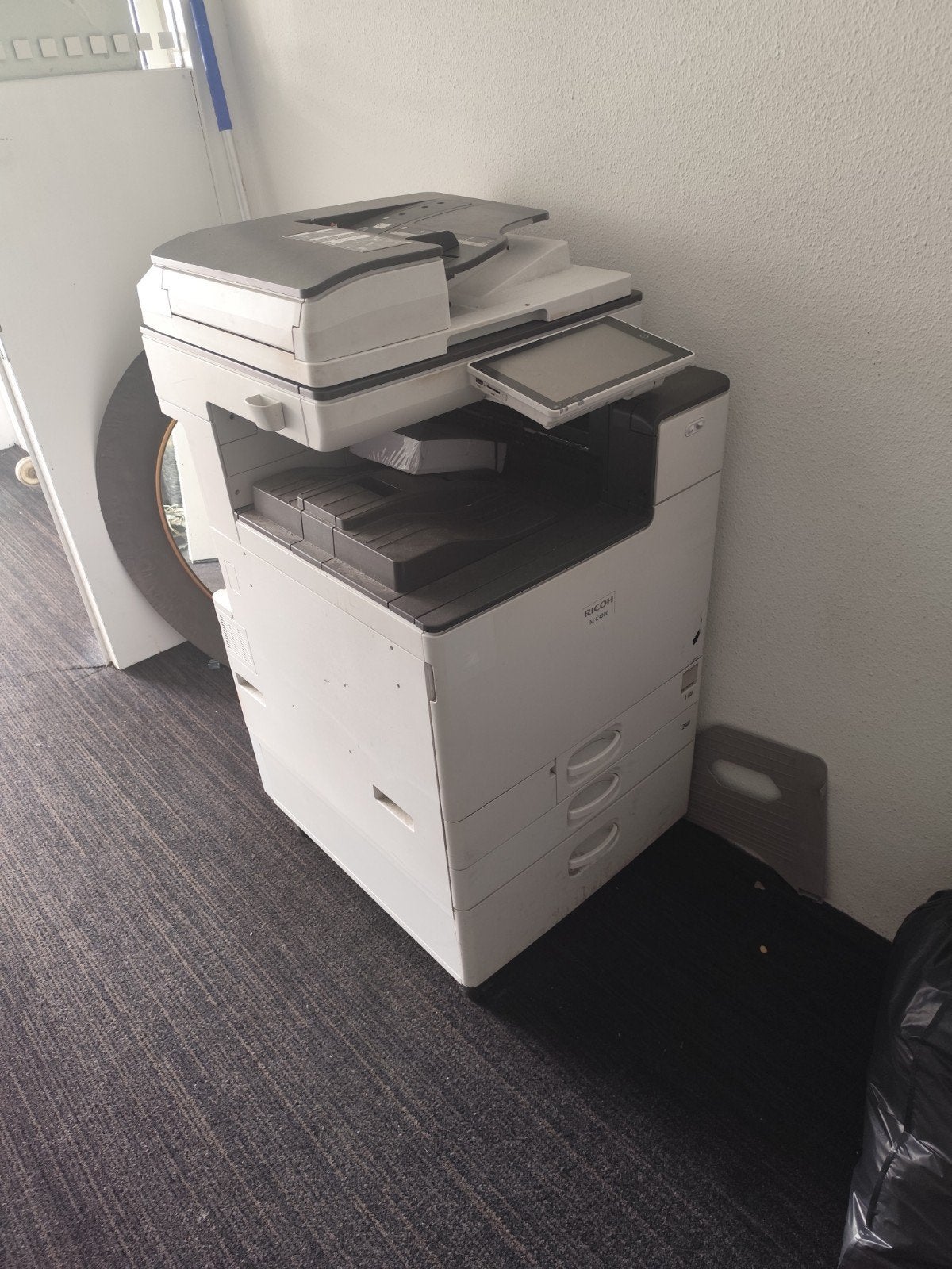 Ricoh im c3000, Computers en Software, Printers, Ophalen, Scannen