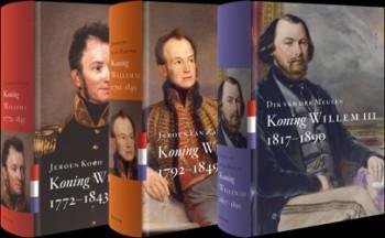 Koning Willem I, II en III - Complete set, Boeken, Geschiedenis | Vaderland, Nieuw, 19e eeuw, Ophalen of Verzenden