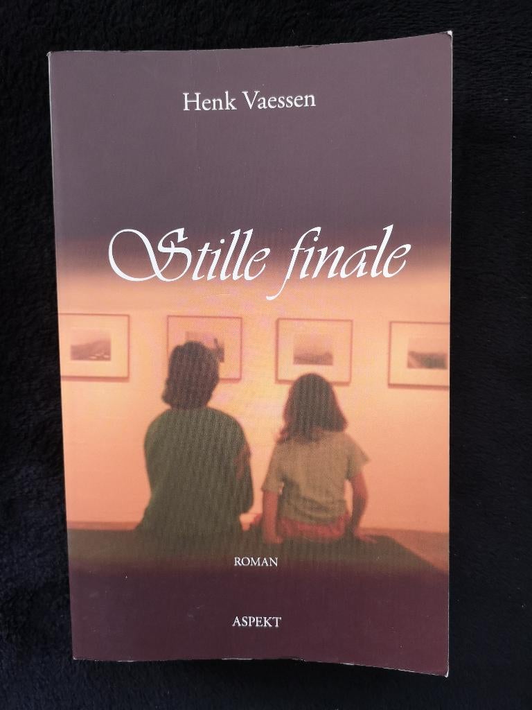 Henk Vaessen, Stille finale, Ophalen of Verzenden, Gelezen