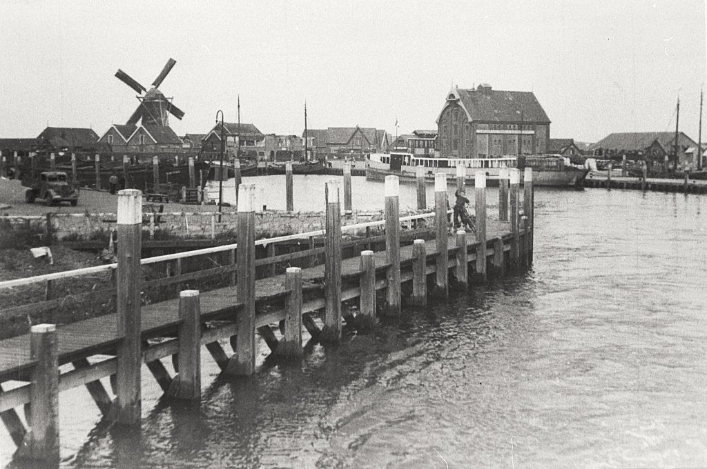 texel, Foto, Ophalen of Verzenden, Zo goed als nieuw, 1940 tot 1960