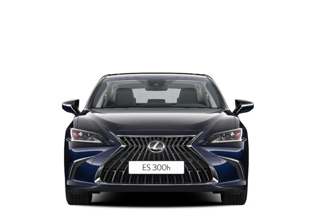 Lexus ES 300h 35th Edition | Voorraad Nieuw | (bj 2025), Auto's, Lexus, Zwart, 4 cilinders, 2487 cc, Leder