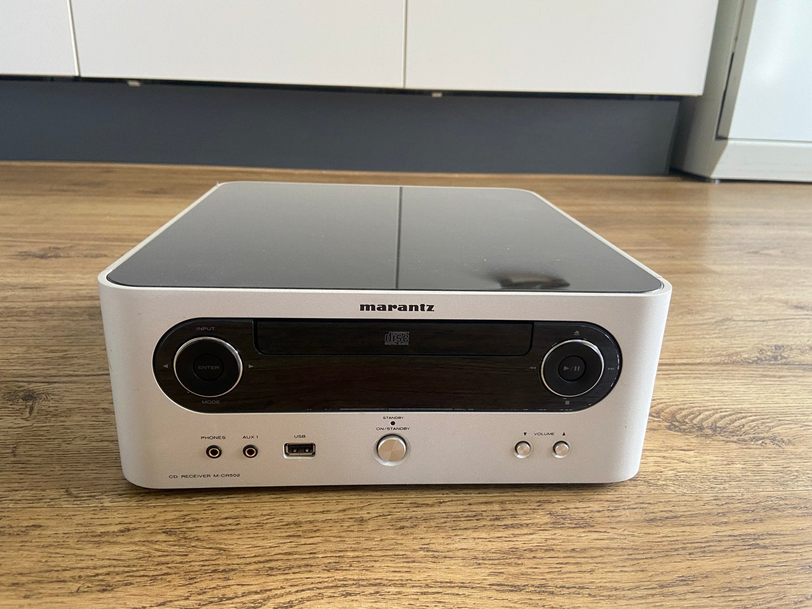 Marantz M-CR502 CD-Receiver - Compacte Hifi-oplossing, Audio, Tv en Foto, Stereo-sets, Overige merken, Gebruikt, Ophalen of Verzenden