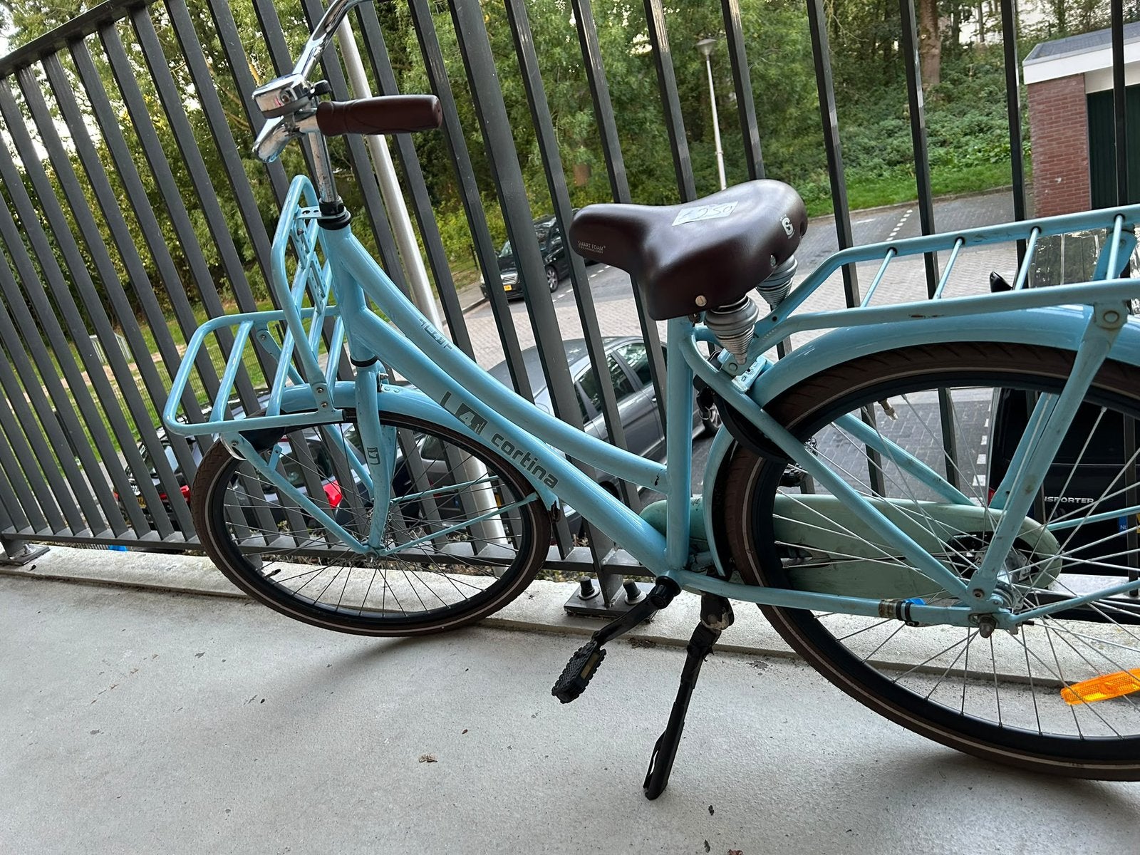 Foto 7 van Cortina fiets te koop