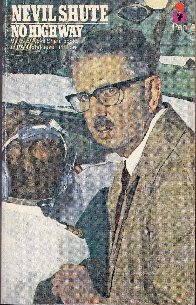 No Highway (Nevil Shute), Boeken, Gelezen, Europa overig, Ophalen of Verzenden, Nevil Shute