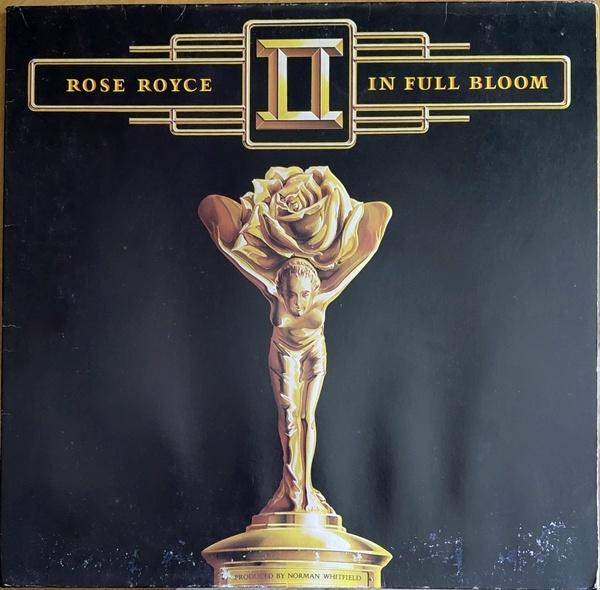 Rose Royce - In Full Bloom, Gebruikt, Ophalen of Verzenden, 1970 - 1979, 12 inch