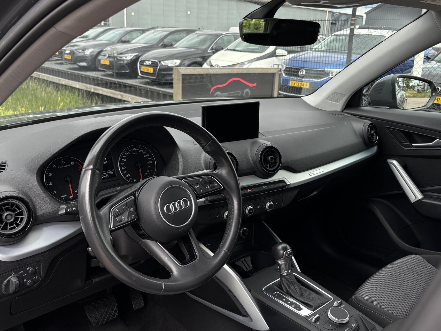 Audi Q2 1.4 TFSI CoD Design Pro Line Plus trekhaak cruise, Auto's, Gebruikt, 4 cilinders, 150 pk, 19 km/l