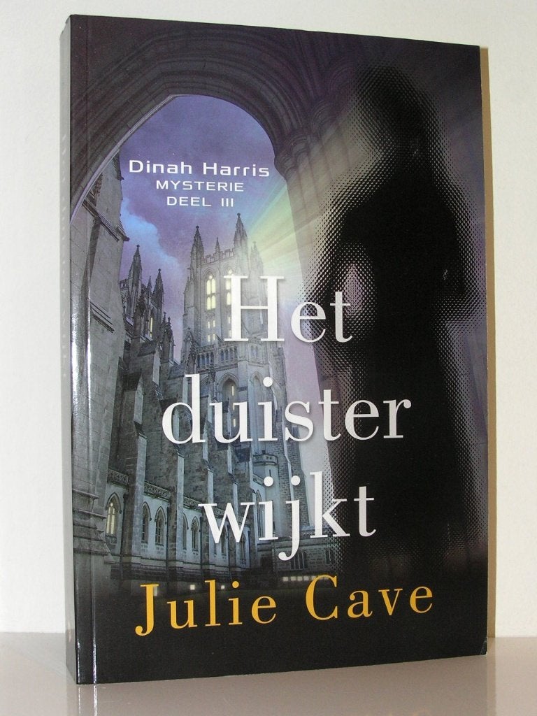 Julie Cave - Het duister wijkt (spannend christelijk boek), Ophalen of Verzenden, Zo goed als nieuw