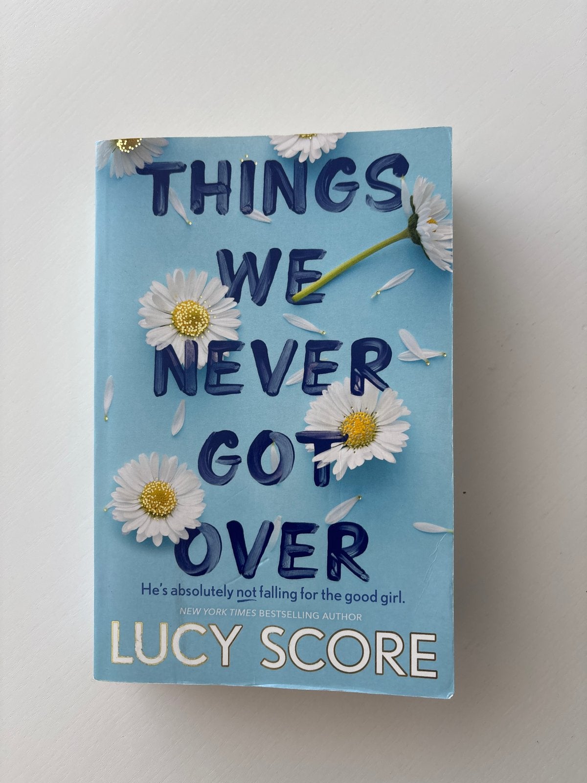 Things We Never Got Over - Lucy Score, Boeken, Verzenden, Zo goed als nieuw, Amerika