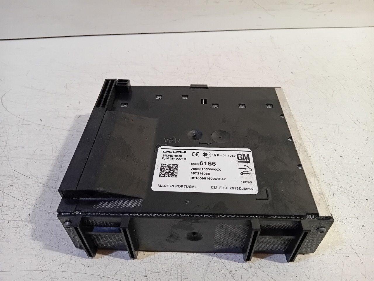 Computer Opel Astra, Onderdelen@venauto.nl, Van der Ven Autorecycling B.V., Gebruikt, Ettenseweg 76, 4706 PB Roosendaal, The Netherlands