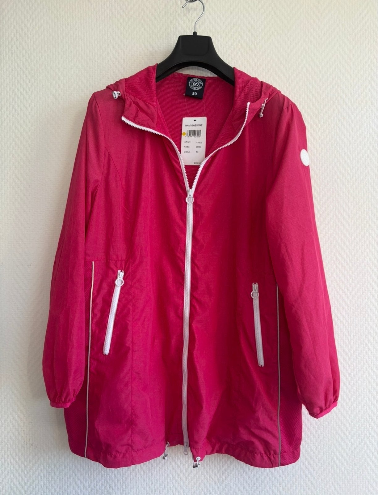 Navigazione. Maat 56 /58, Verzenden, Nieuw, Roze