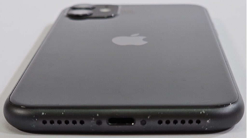 Apple iPhone 11 - 64GB - Zwart - 81% | Tweedehands, Gebruikt, Contactus.ie@euro.apple.com, Zonder simlock, Hollyhill Industrial Estate 23, YK84 Cor, Ierland