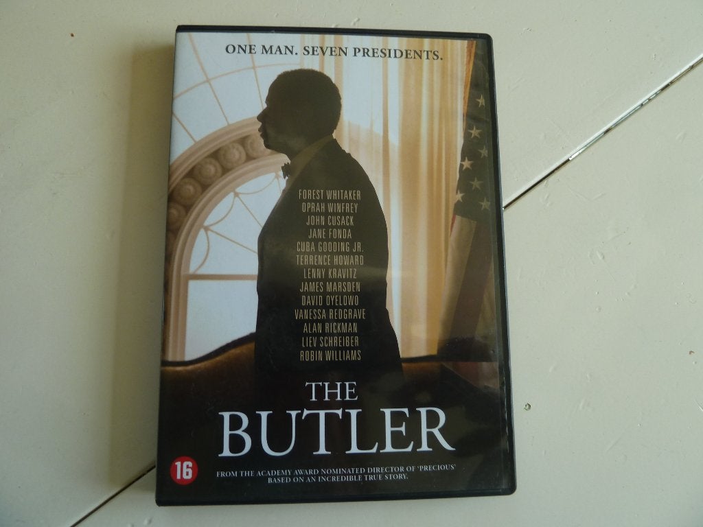 The Butler, Ophalen of Verzenden, Zo goed als nieuw