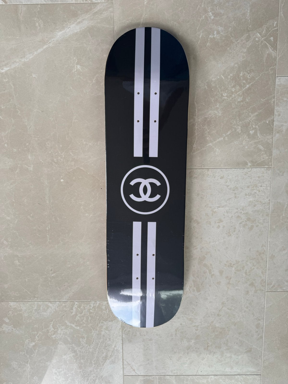 Channel Skateboard, Sport en Fitness, Skateboarden, Ophalen of Verzenden, Zo goed als nieuw, Skateboard