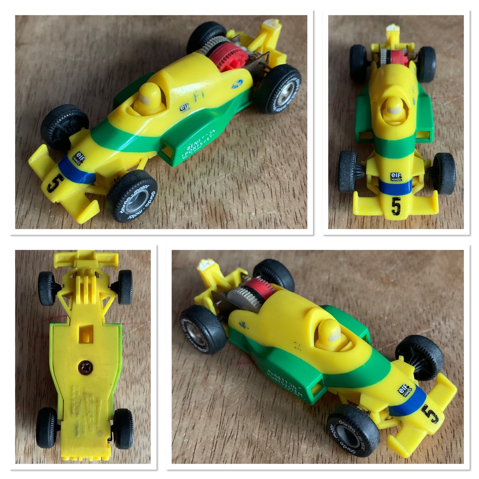 Darda Auto, Ophalen of Verzenden