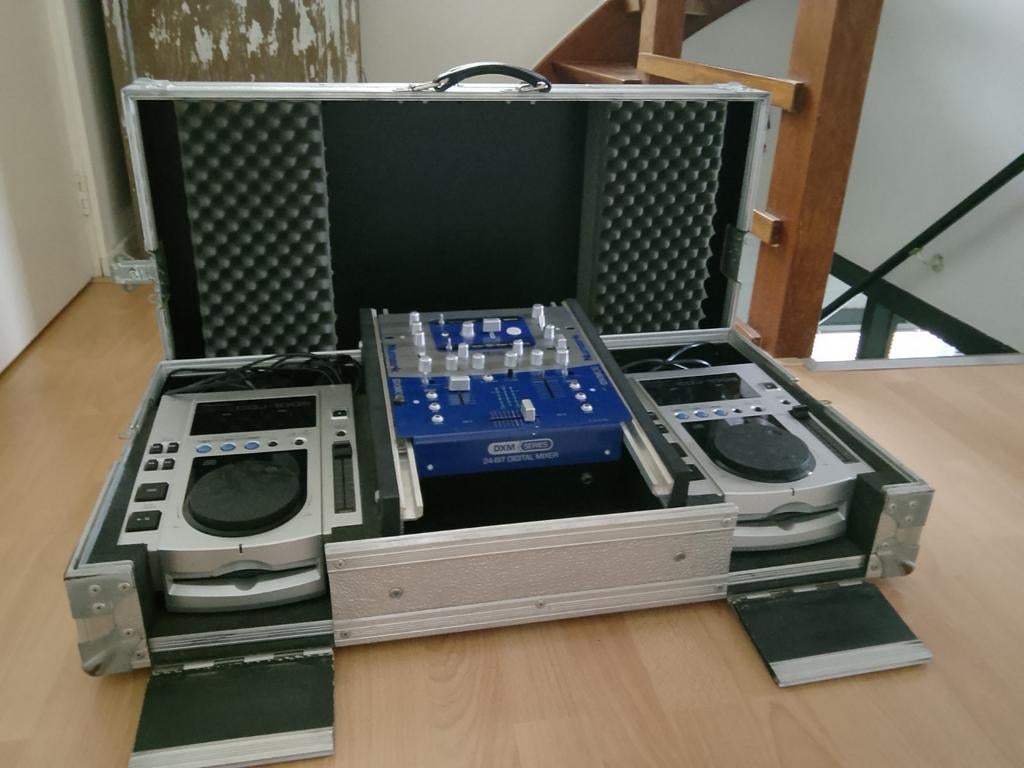 Pioneer dj set CDJ-100S, Ophalen of Verzenden, Zo goed als nieuw, Overige instrumenten