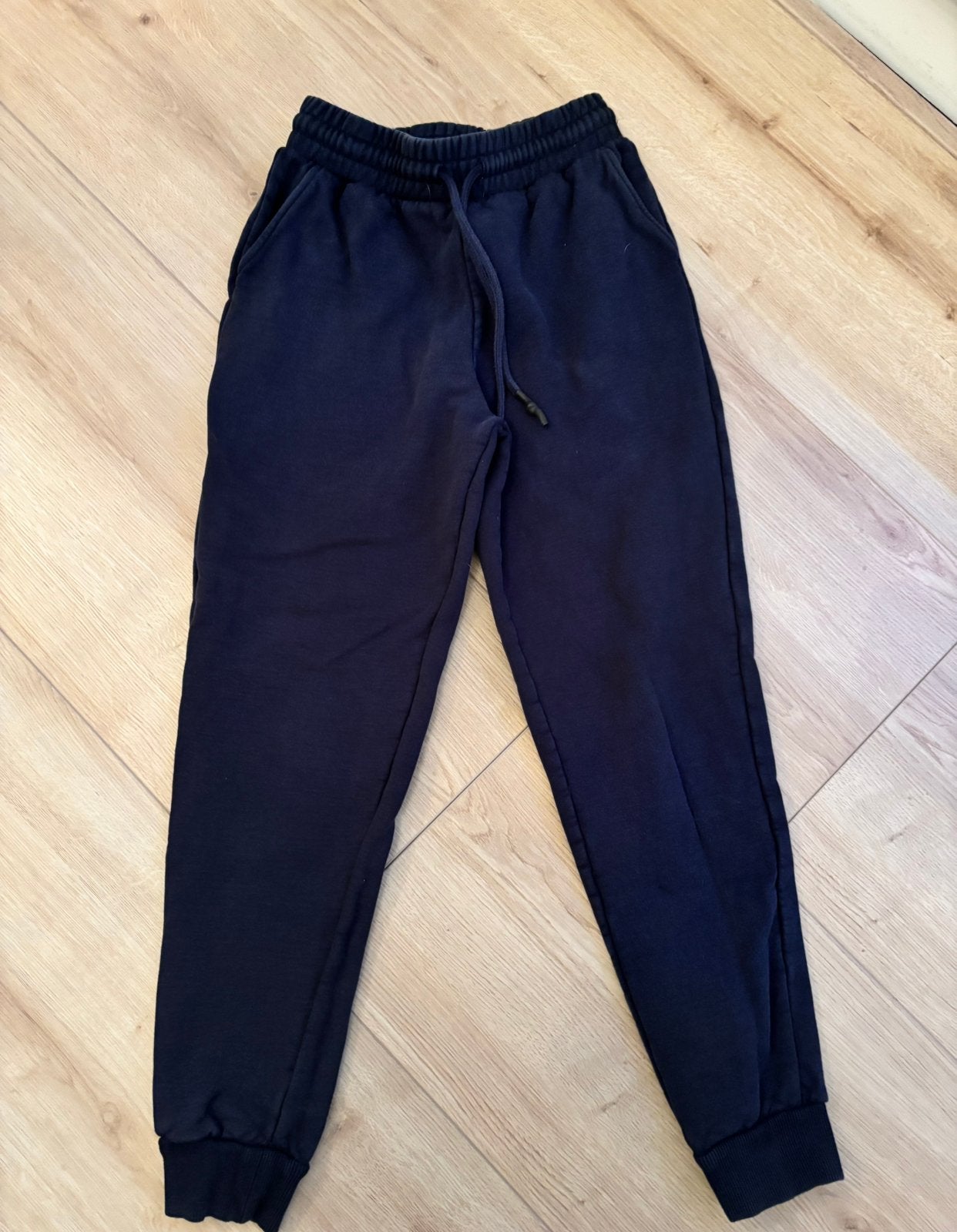 Joggingbroek XS, Ophalen of Verzenden, Zo goed als nieuw, Blauw