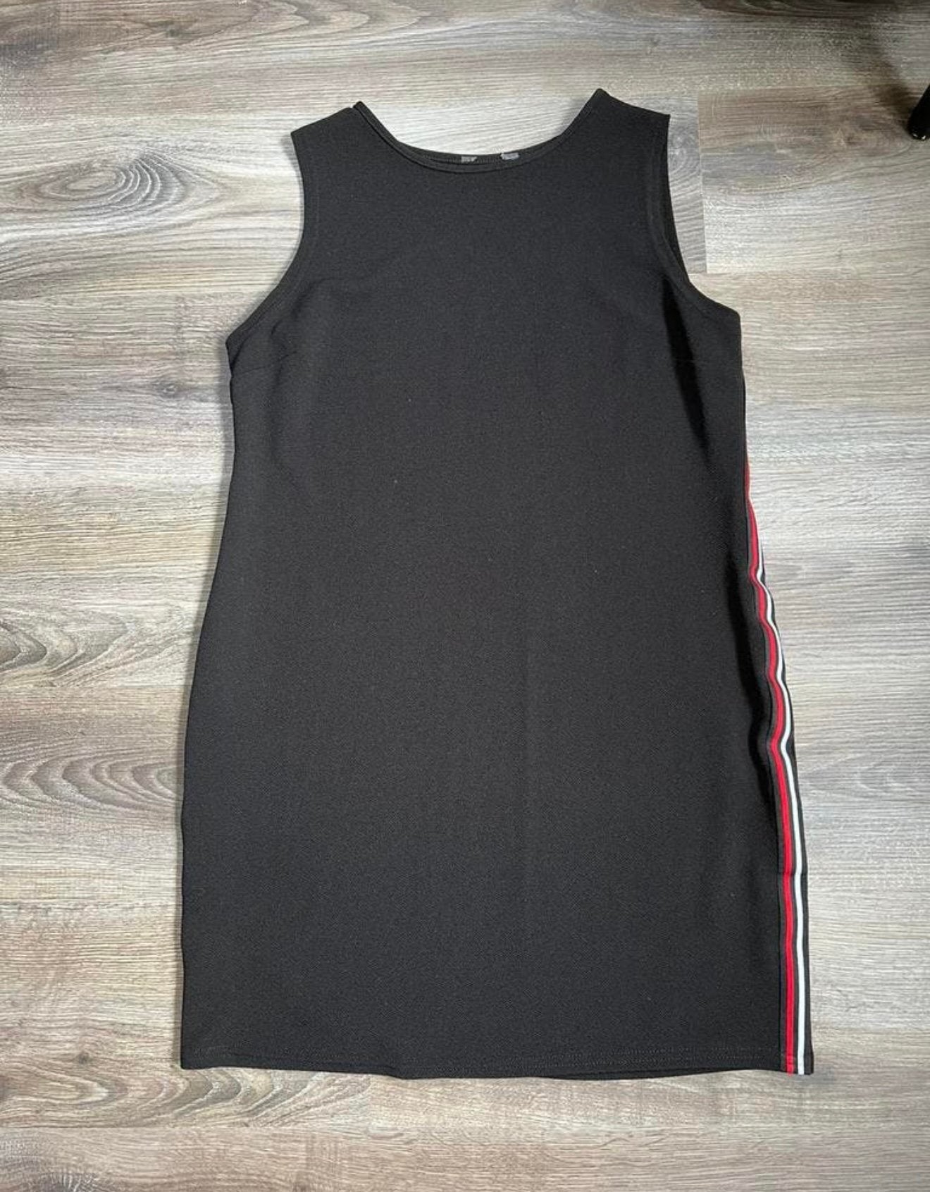Jurkje, Zwart, Maat 46/48 (XL) of groter, Ophalen of Verzenden, Zo goed als nieuw