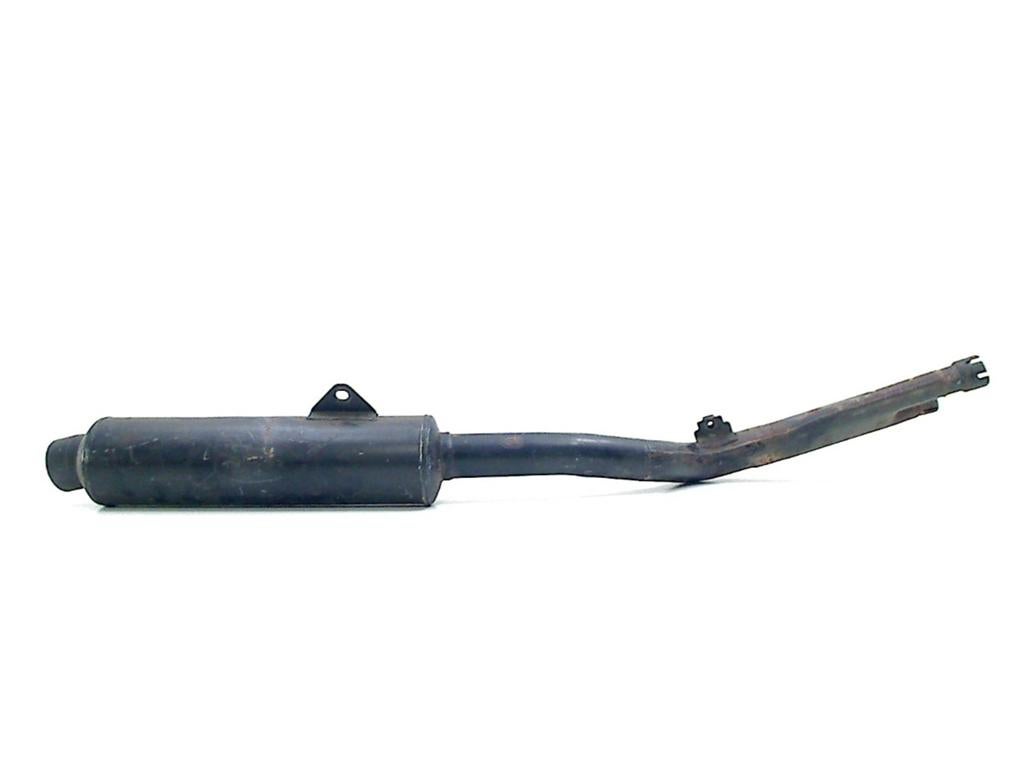 Uitlaatdemper Origineel GSX R 750 1988-1989 (GSXR750 GR77), Gebruikt, Suzuki Deutschland GmbH, Kontakt@suzuki.de, Suzuki-Allee 7, Bensheim 64625, , Duitsland