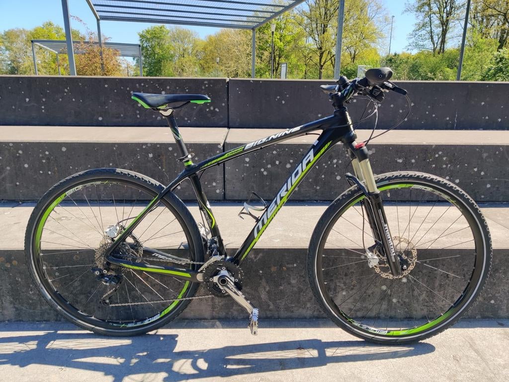 Merida Big Nine Carbon 29”, Fietsen en Brommers, Ophalen of Verzenden, Merida
