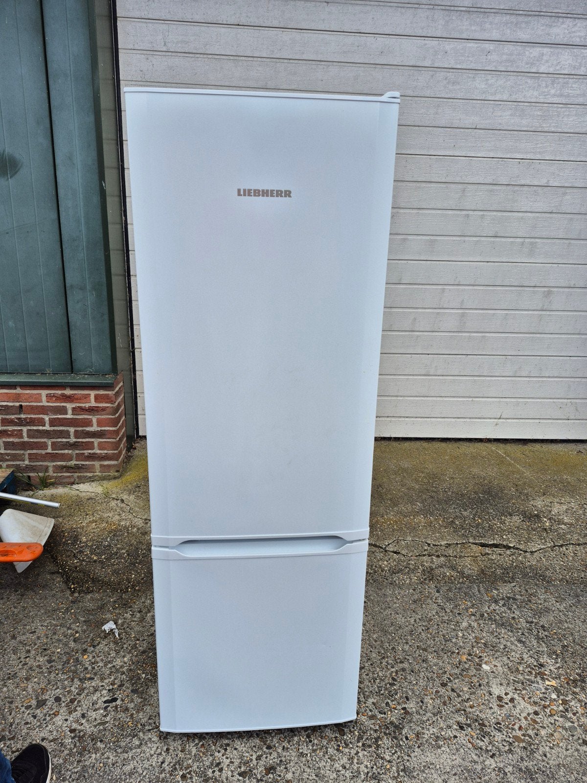 Liebherr Koelkast met vriesvak - 160 cm hoog, 56 cm breed, Witgoed en Apparatuur, Ophalen