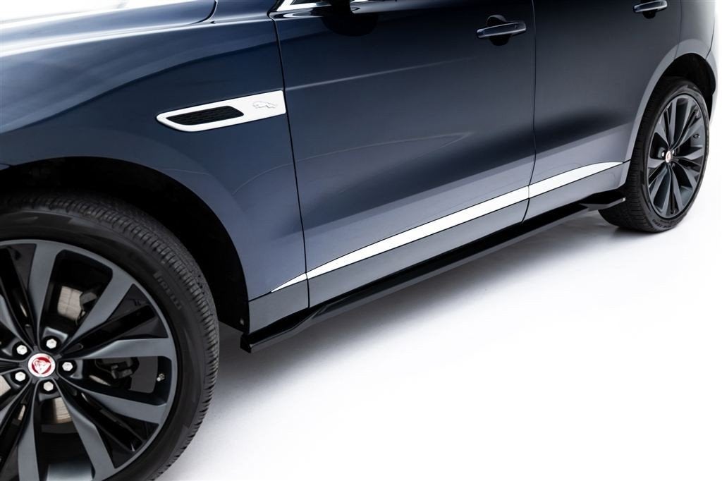 Maxton Design Jaguar F Pace R Sport MK1 Facelift Side Skirts, Verzenden, Automotive Parts, A.parts@hotmail.nl, Trasmolenlaan 12 3447 GZ Woerden