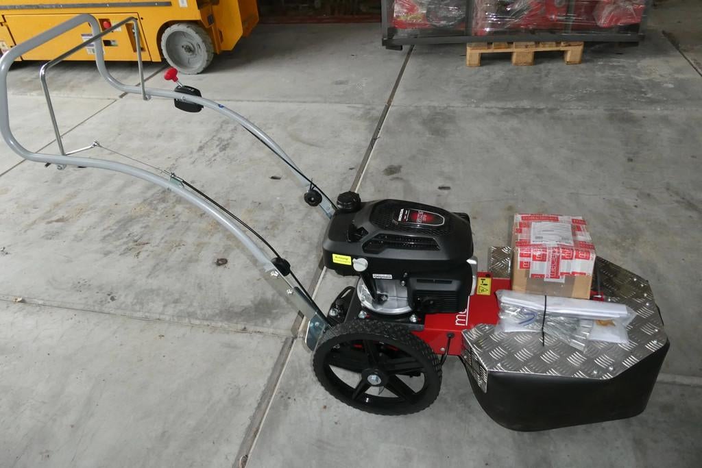 Meclean Onkruidborstel (bj 2026)