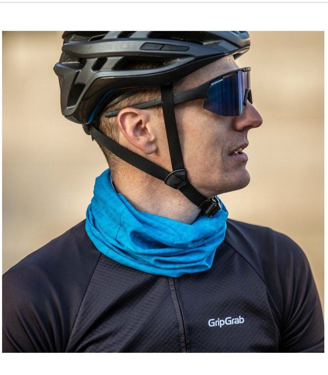 [NIEUW] GripGrab Multifunctional Nek Warmer, blauw, onesize, Ophalen of Verzenden, Nieuw, Overige typen