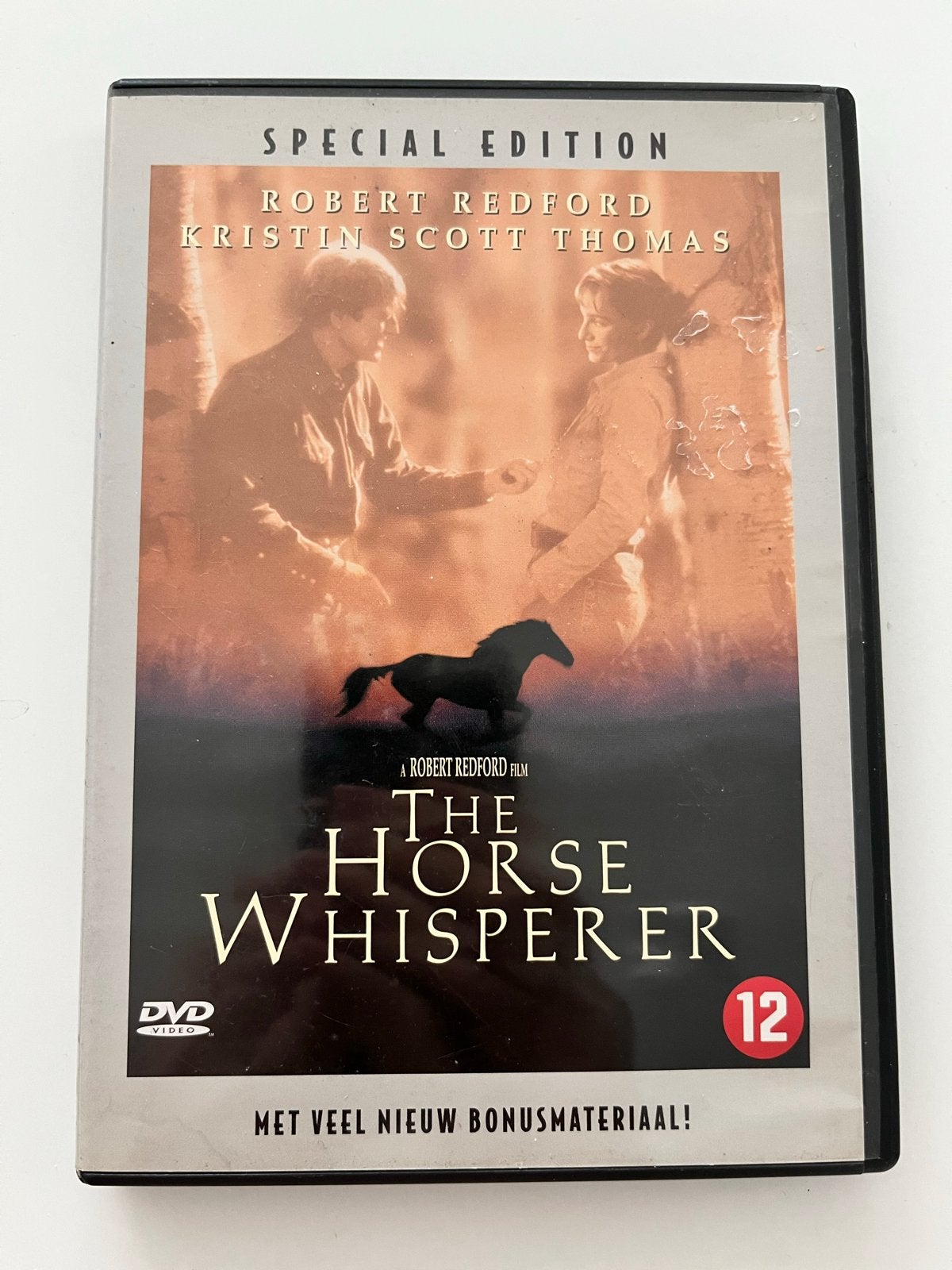 The Horse Whisperer - Special Edition DVD, Verzenden, Nederlands, Vanaf 12 jaar, Gebruikt