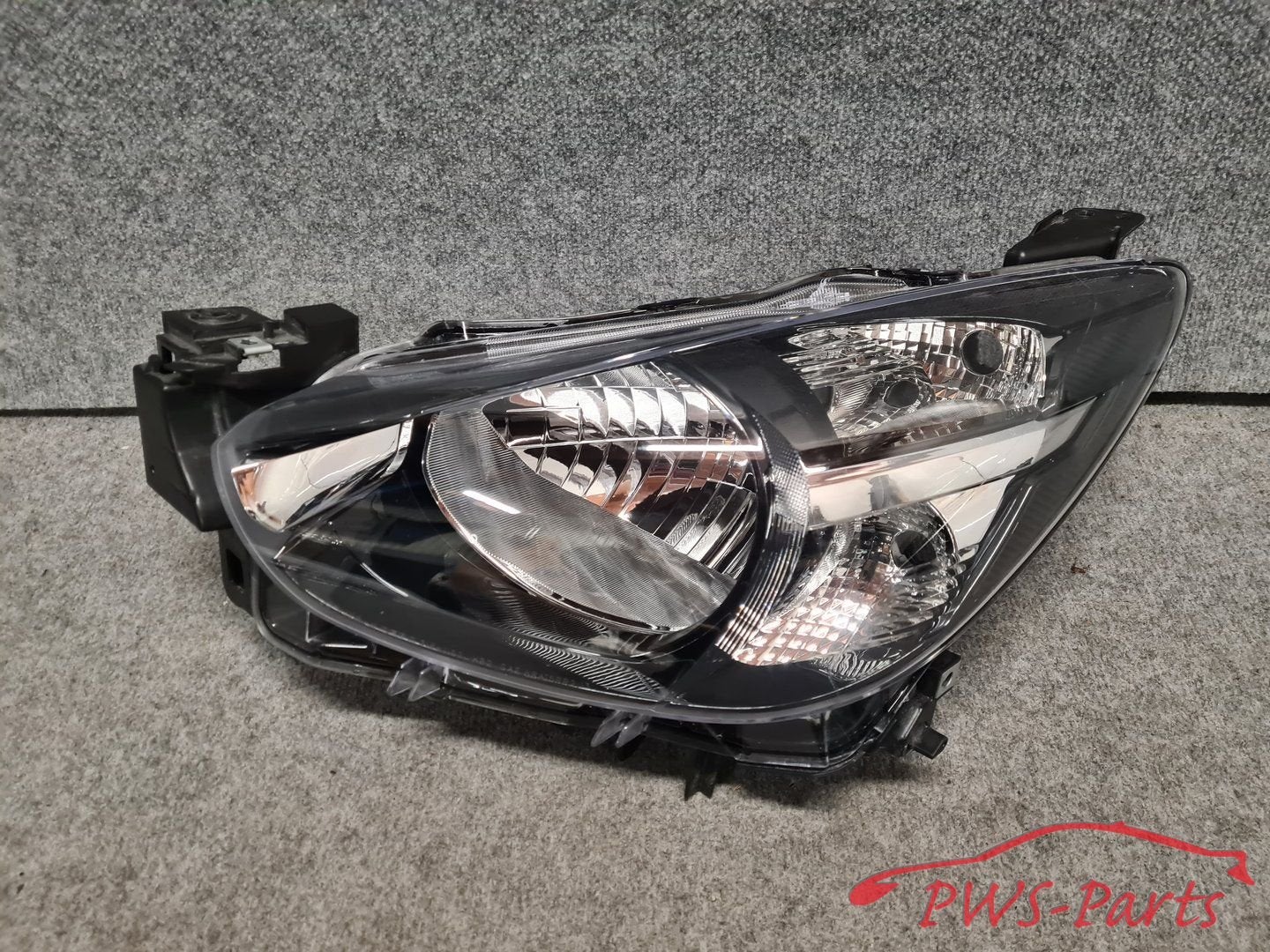 MAZDA II 2 HALOGEEN H7 KOPLAMP LINKS ORIGINEEL, Gebruikt, -, -, Ophalen of Verzenden